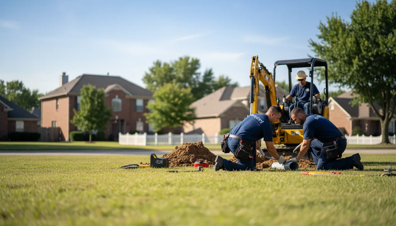 Water Heater Repair in Paige, TX near me